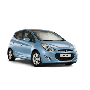 Hyundai car PNG image-11218